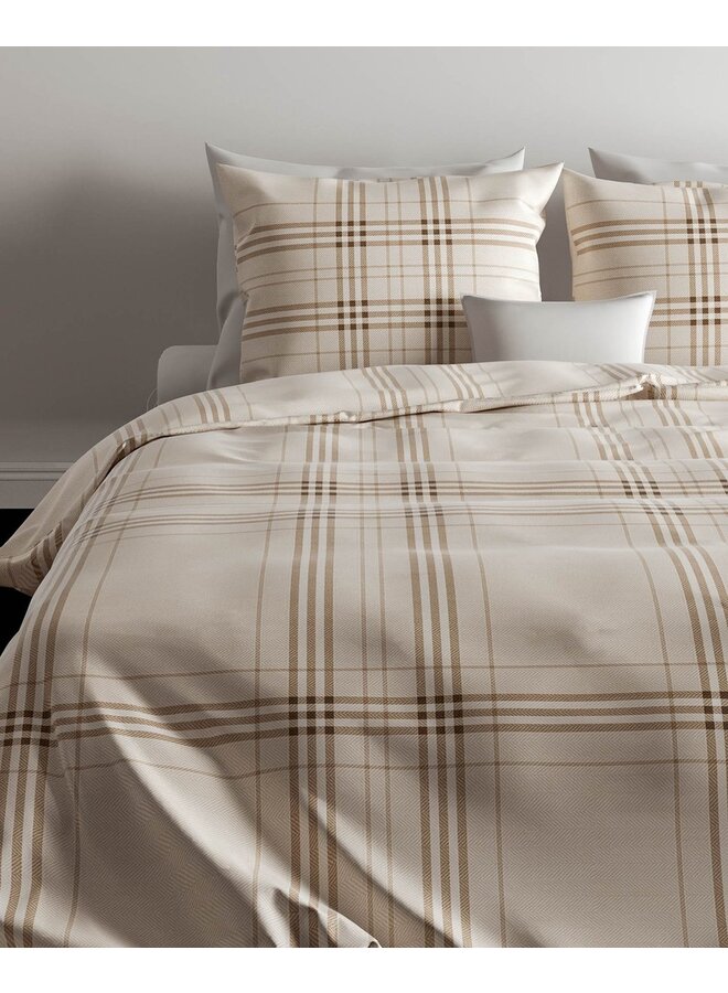 ZO! Home Dekbedovertrek Titus Multi - Katoen