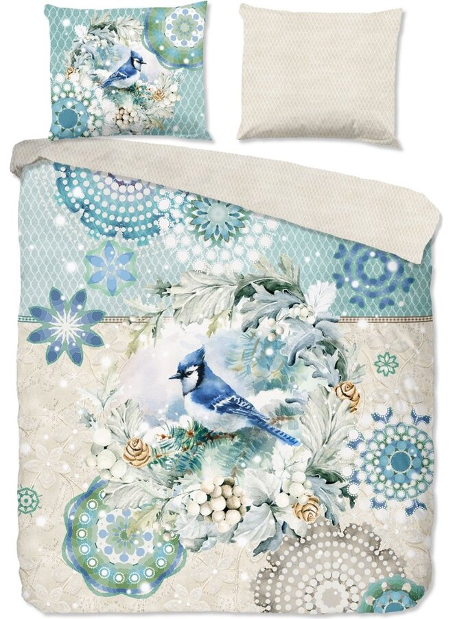 Dekbedovertrek Camunda Multi - Flanel