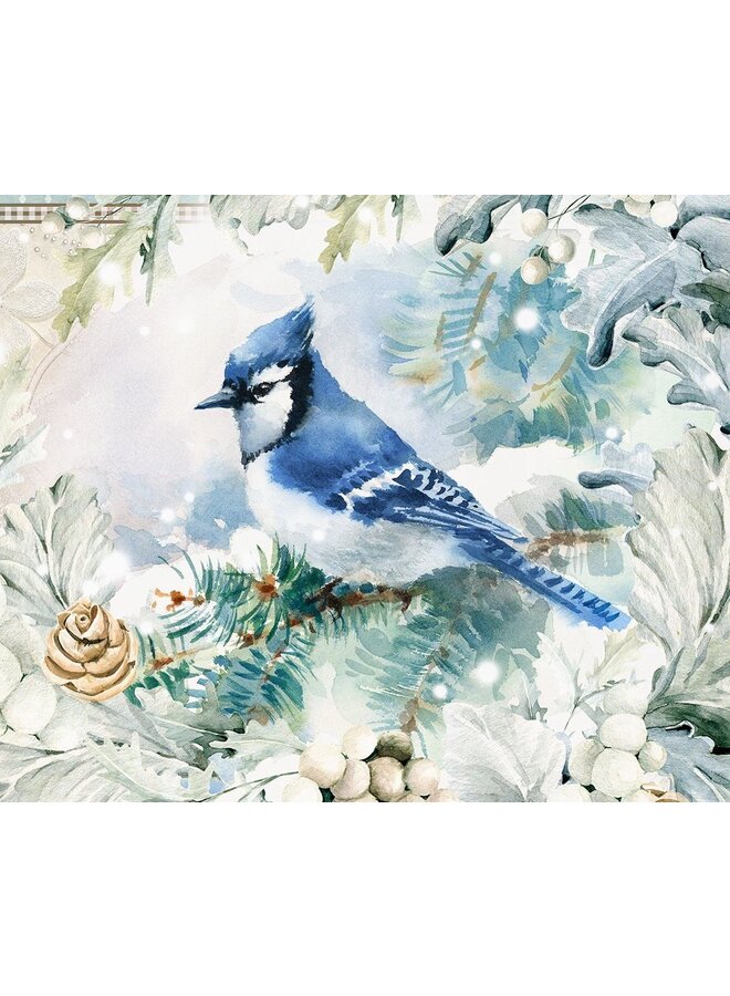 HIP Dekbedovertrek Camunda Multi - Flanel