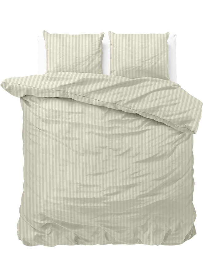 Zensation Dekbedovertrek Hotel Linnen Dallas Creme - Microvezel