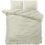 Zensation Dekbedovertrek Hotel Linnen Dallas Creme - Microvezel