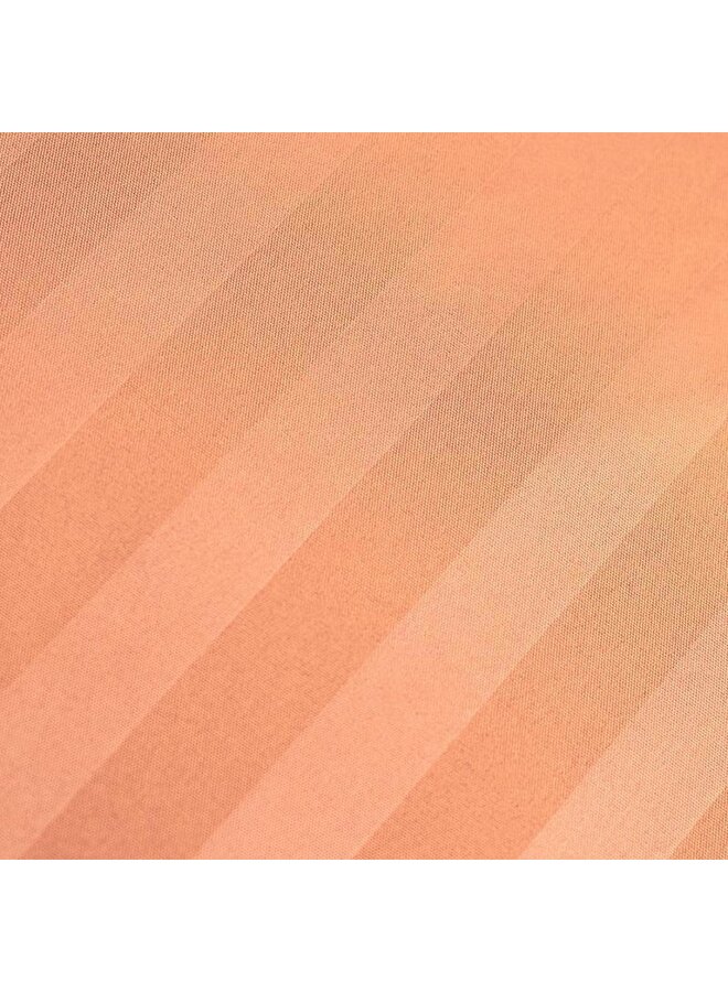 Zensation Dekbedovertrek Hotel Linnen Dallas Oranje - Microvezel