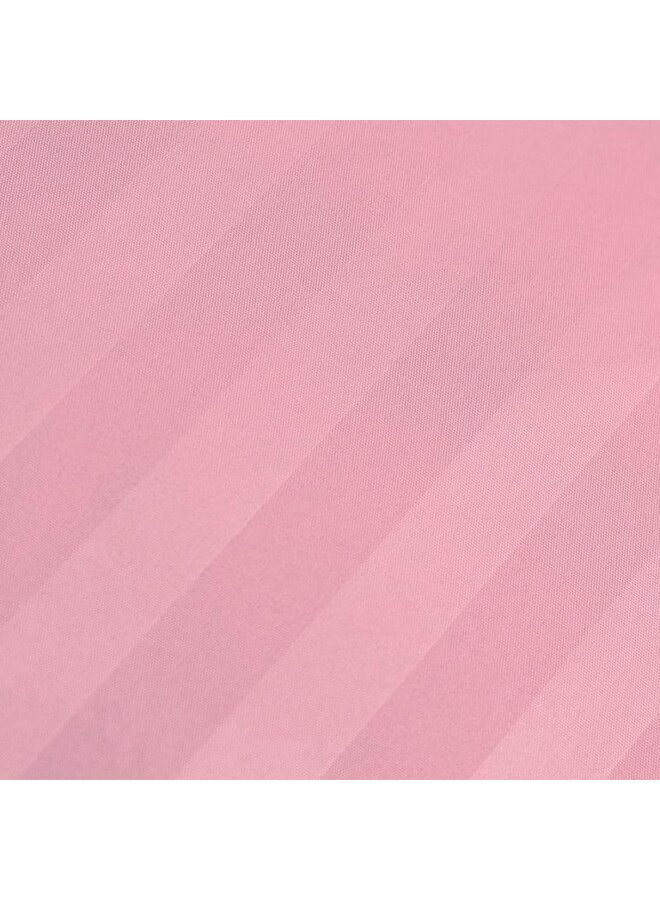 Zensation Dekbedovertrek Hotel Linnen Dallas Roze - Microvezel