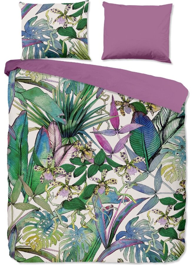 Dekbedovertrek Tikala Multi - Microvezel