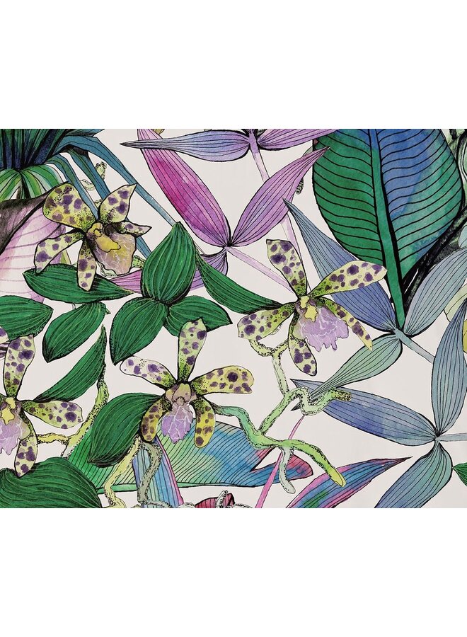 Pure Dekbedovertrek Tikala Multi - Microvezel