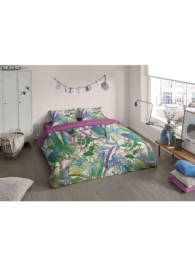 Pure Dekbedovertrek Tikala Multi - Microvezel