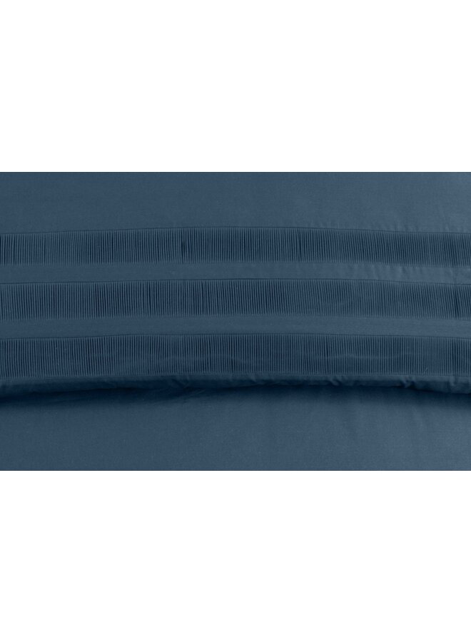 Dreamhouse Dekbedovertrek Bali Blauw - Percaline Katoen