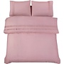 Dreamhouse Dekbedovertrek Bali Roze - Percaline Katoen