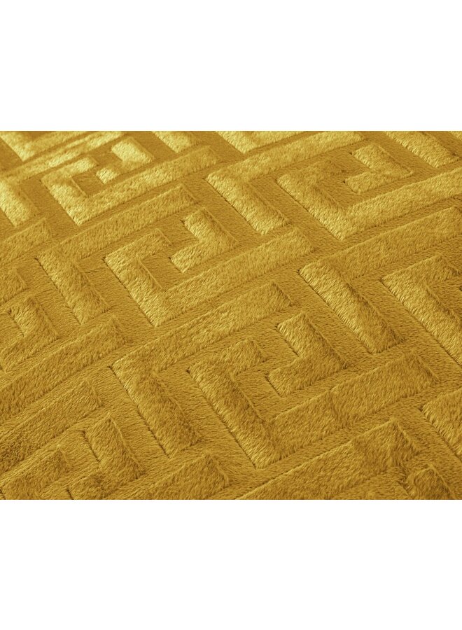 Sleeptime Dekbedovertrek Fashion Goud - Velvet