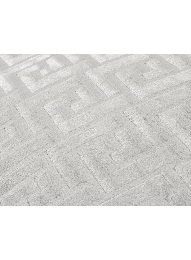 Sleeptime Dekbedovertrek Fashion Wit - Velvet