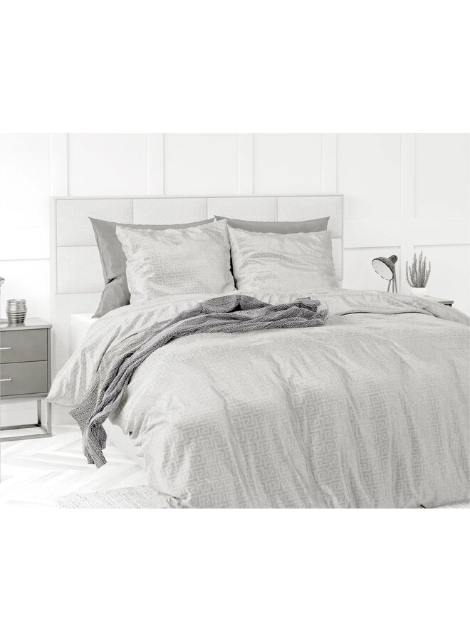 Sleeptime Dekbedovertrek Fashion Wit - Velvet