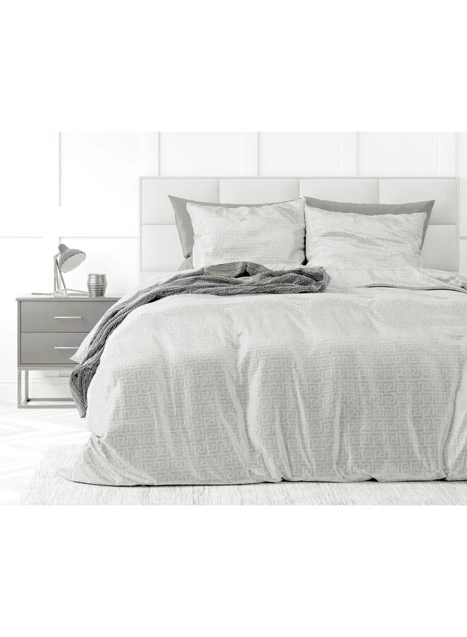 Sleeptime Dekbedovertrek Fashion Wit - Velvet