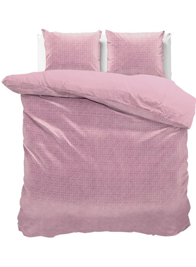 Dekbedovertrek Fashion Roze - Velvet