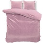 Sleeptime Dekbedovertrek Fashion Roze - Velvet