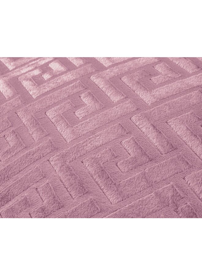 Sleeptime Dekbedovertrek Fashion Roze - Velvet