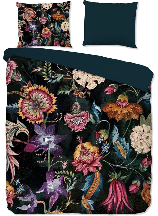 Dekbedovertrek Quasmi Multi - Microvezel