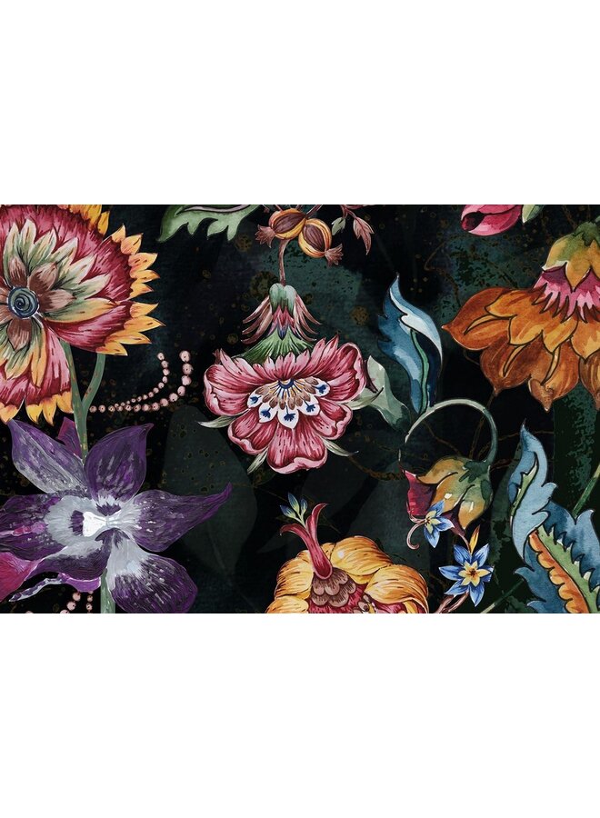 Pure Dekbedovertrek Quasmi Multi - Microvezel