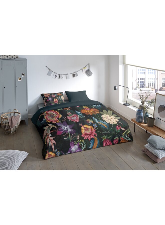 Pure Dekbedovertrek Quasmi Multi - Microvezel