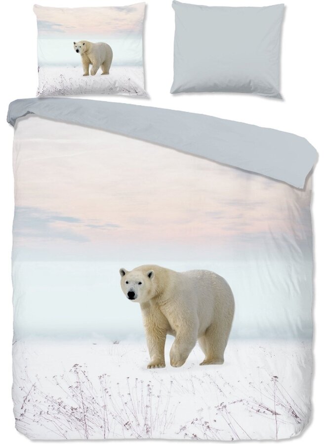 Dekbedovertrek Bjorn Multi - Microvezel