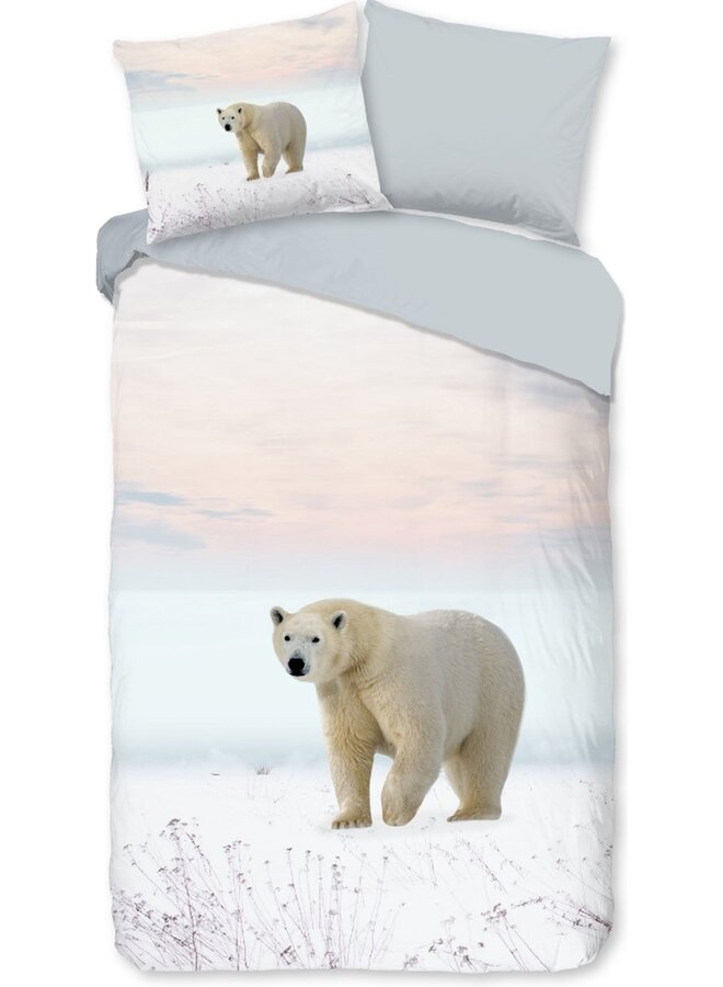 Pure Dekbedovertrek Bjorn Multi - Microvezel