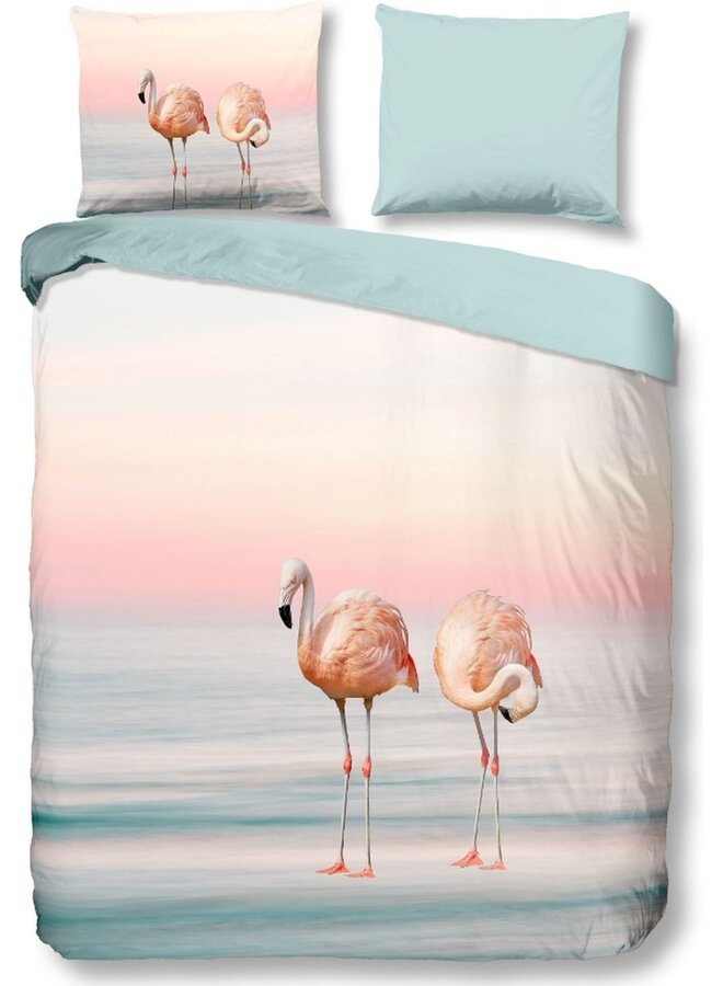 Dekbedovertrek Lounge Multi - Microvezel