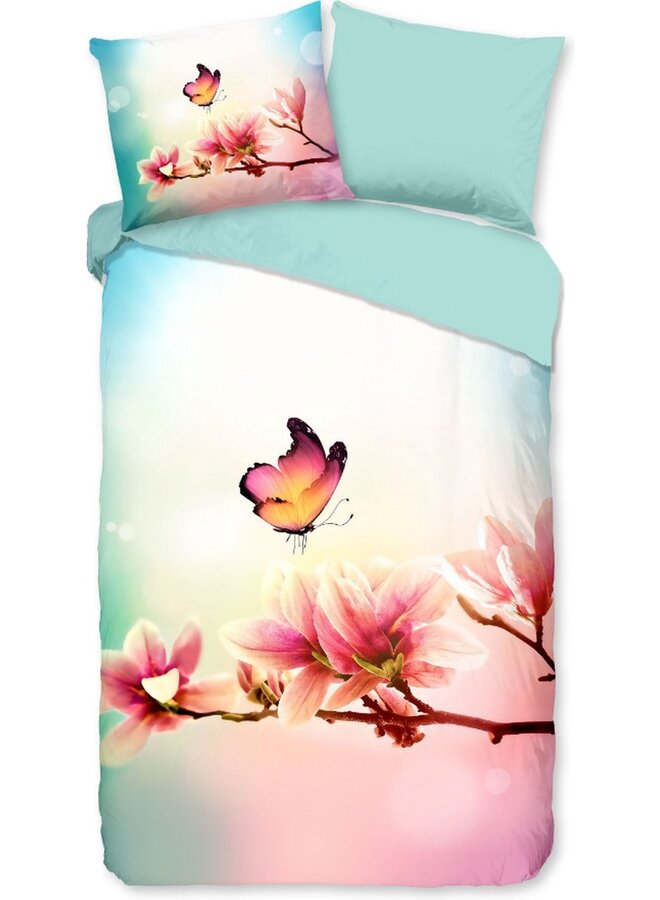 Pure Dekbedovertrek Yuni Multi - Microvezel