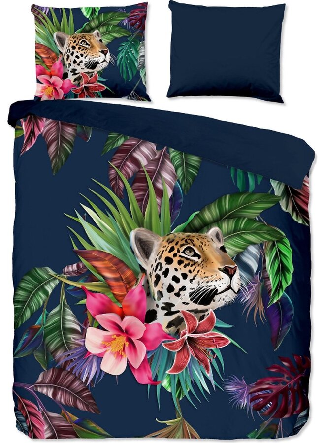 Dekbedovertrek Wild Multi - Microvezel