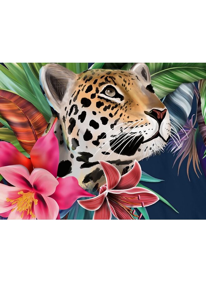 Pure Dekbedovertrek Wild Multi - Microvezel