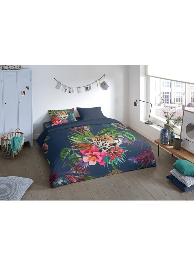Pure Dekbedovertrek Wild Multi - Microvezel