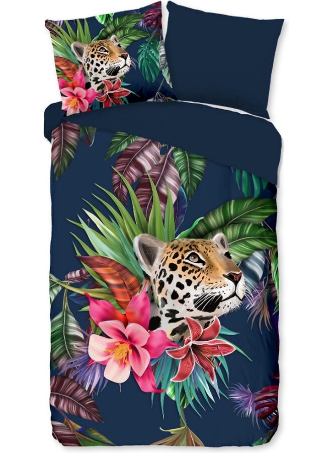 Pure Dekbedovertrek Wild Multi - Microvezel