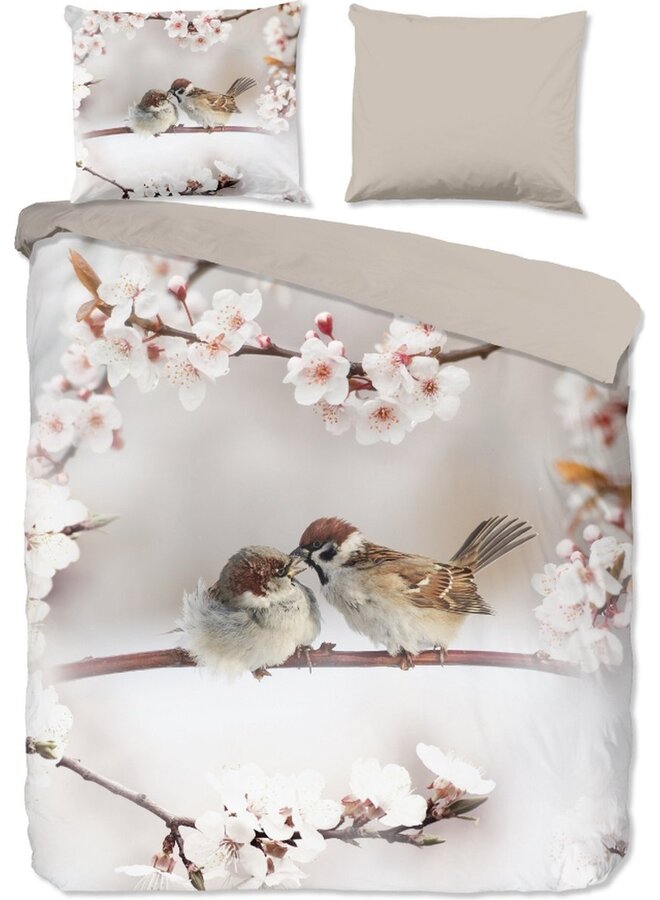 Dekbedovertrek Nice Multi - Katoen