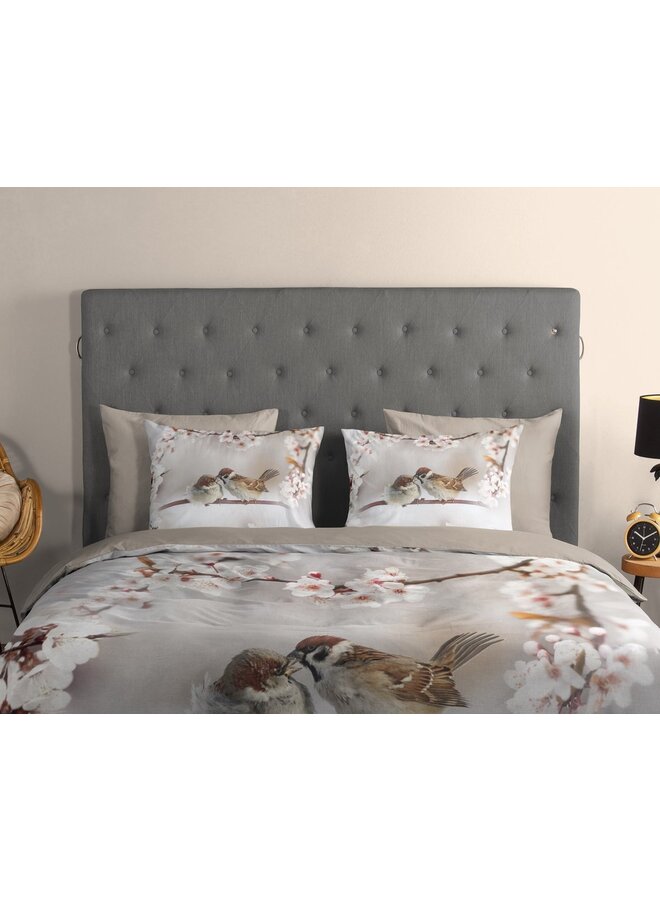 Good Morning Dekbedovertrek Nice Multi - Katoen