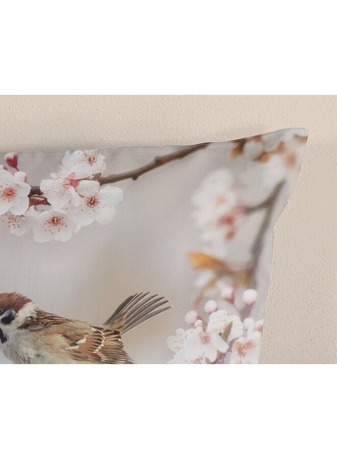 Good Morning Dekbedovertrek Nice Multi - Katoen