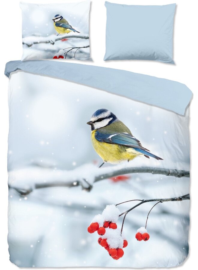 Dekbedovertrek Crisp Multi - Katoen PL2