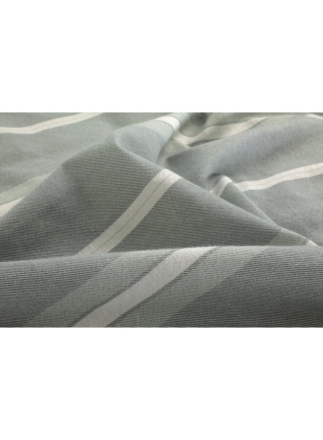 Day Dream Dekbedovertrek Seefeld Groen - Flanel