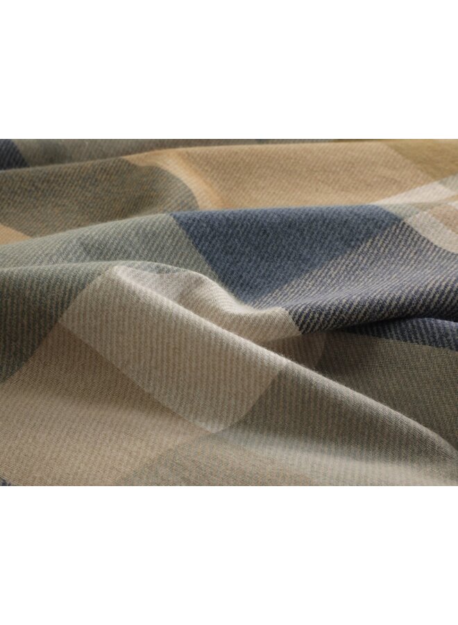 Day Dream Dekbedovertrek Graz Multi - Flanel