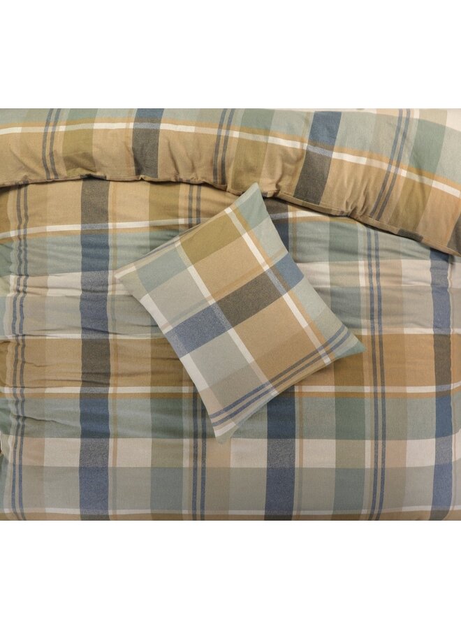 Day Dream Dekbedovertrek Graz Multi - Flanel
