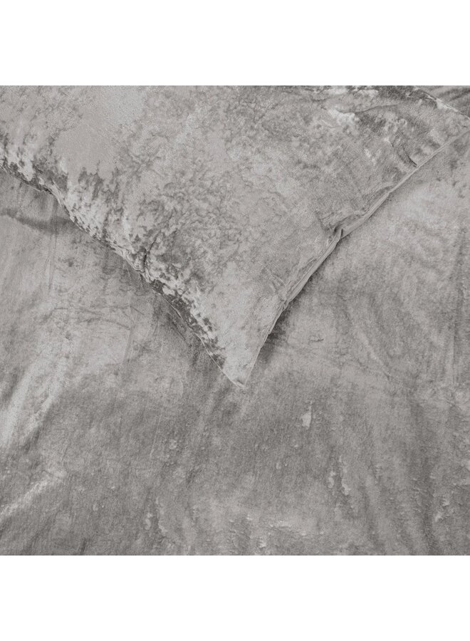 Sleeptime Dekbedovertrek Crystal Zand - Velvet