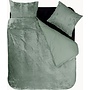 Sleeptime Dekbedovertrek Crystal Groen - Velvet