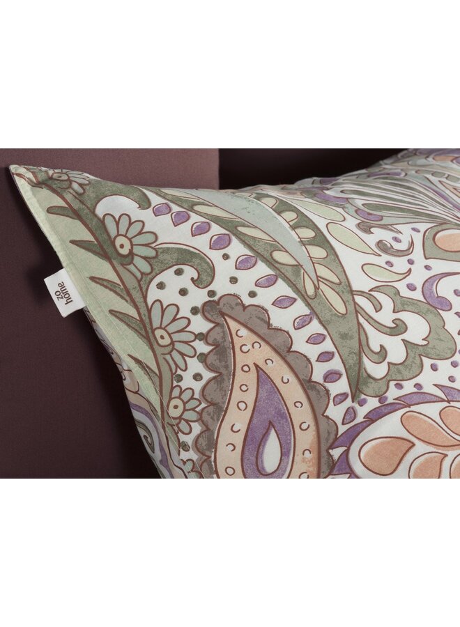 ZO! Home Katoen Dekbedovertrek Multi