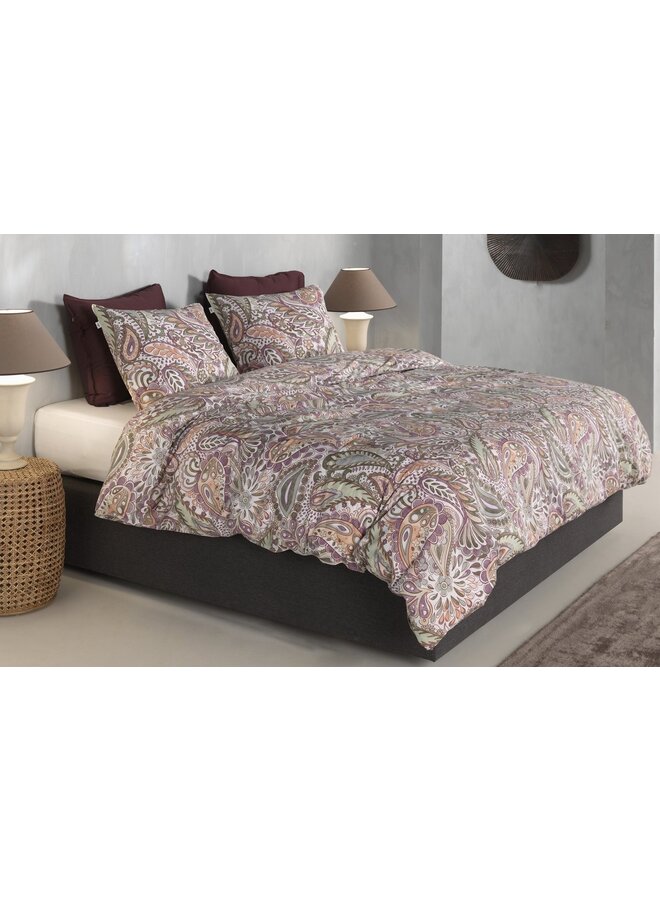 ZO! Home Dekbedovertrek Fe Multi - Katoen