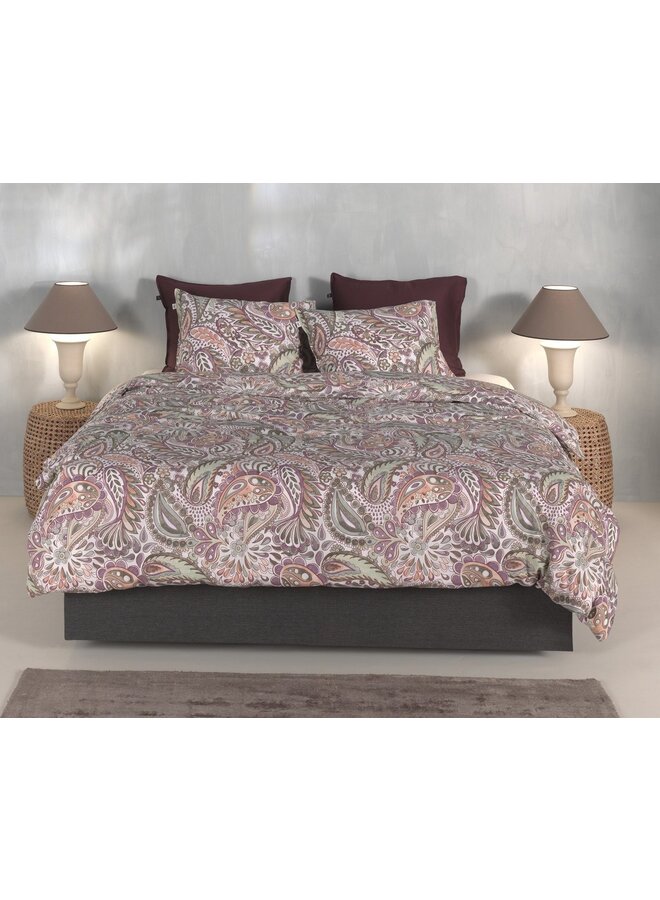 ZO! Home Dekbedovertrek Fe Multi - Katoen