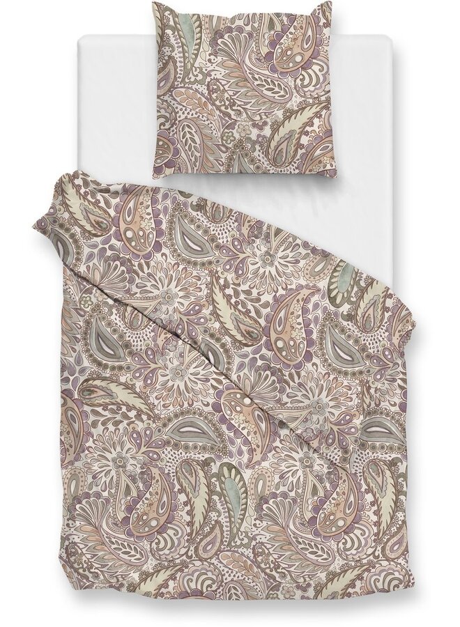 ZO! Home Dekbedovertrek Fe Multi - Katoen