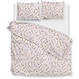 ZO! Home Dekbedovertrek Paco Roze - Katoen