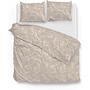 ZO! Home Dekbedovertrek Paisley-di-Lino Beige - Katoen