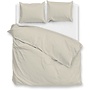 ZO! Home Dekbedovertrek Percalle Uni Beige - Percale Katoen
