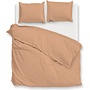 ZO! Home Dekbedovertrek Percalle Uni Oranje -  Percale Katoen