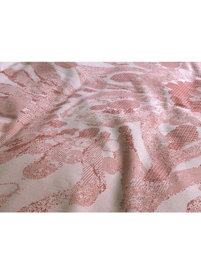 Heckett & Lane Dekbedovertrek Thelma Multi - Dobby Katoen