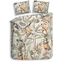 Heckett & Lane Dekbedovertrek Pappegallo Multi - Katoensatijn