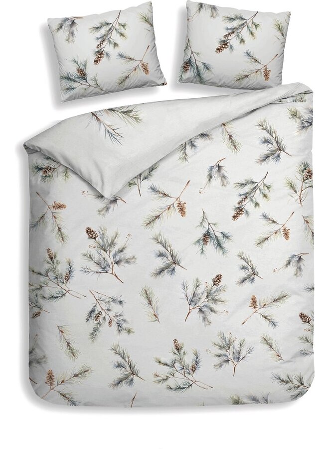 Heckett & Lane Dekbedovertrek Destiny Multi - Katoensatijn